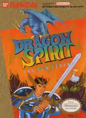 Dragon Spirit - The New Legend (USA)